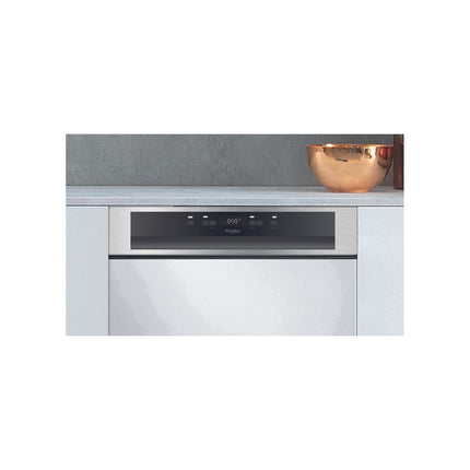 Lave vaisselle encastrable WHIRLPOOL WBO3T133PFX 6ème sens