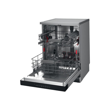 Lave vaisselle 60 cm WHIRLPOOL WFC3C34PX