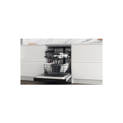 Lave vaisselle 60 cm WHIRLPOOL WFC3C34PX