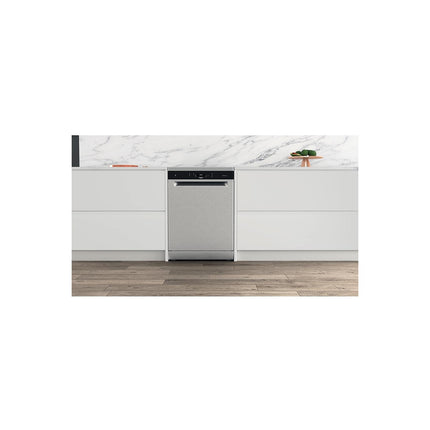 Lave vaisselle 60 cm WHIRLPOOL WFC3C34PX