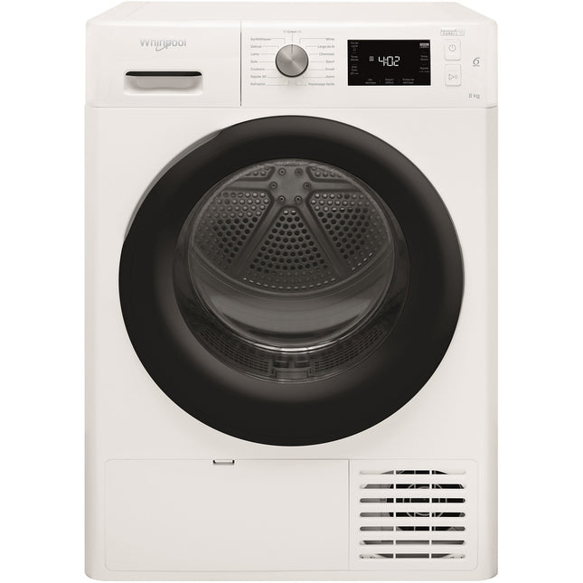Sèche linge pompe à chaleur WHIRLPOOL FFTM228X3BFR Reconditionné