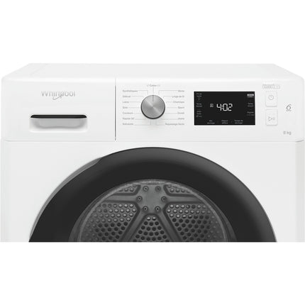Sèche linge pompe à chaleur WHIRLPOOL FFTM228X3BFR Reconditionné