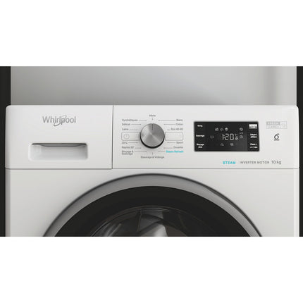Lave linge hublot WHIRLPOOL FFBD10469BSVFR