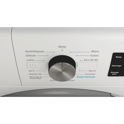 Lave linge hublot WHIRLPOOL FFBD10469BSVFR
