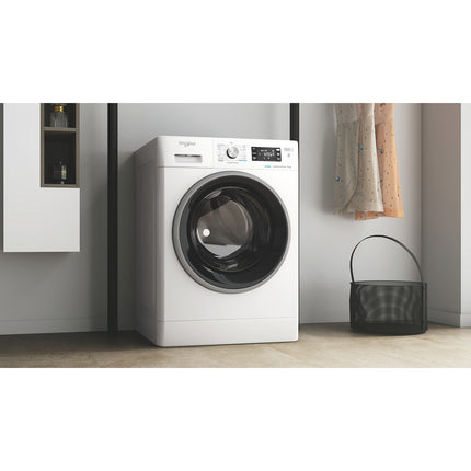 Lave linge hublot WHIRLPOOL FFBD10469BSVFR