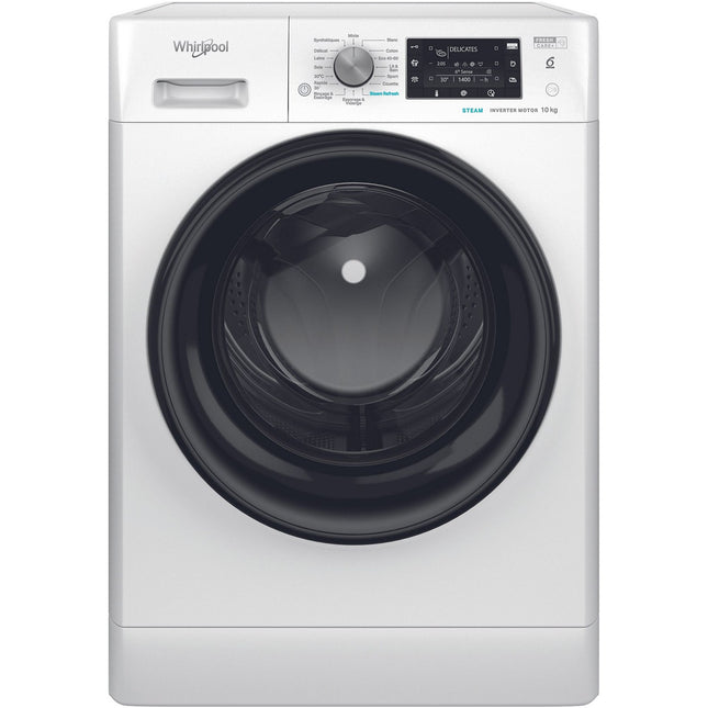 Lave linge hublot WHIRLPOOL FFDB10469BVFR Reconditionné