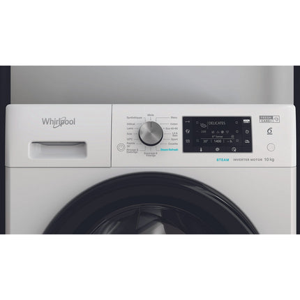 Lave linge hublot WHIRLPOOL FFDB10469BVFR Reconditionné
