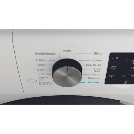 Lave linge hublot WHIRLPOOL FFDB10469BVFR Reconditionné