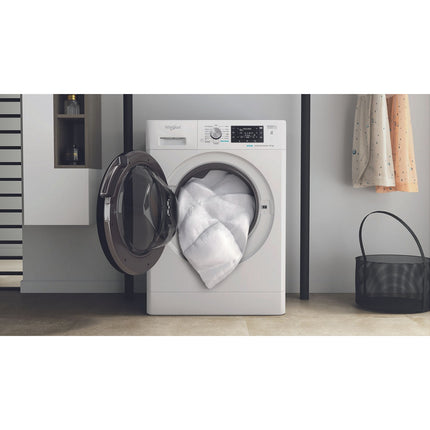 Lave linge hublot WHIRLPOOL FFDB10469BVFR Reconditionné