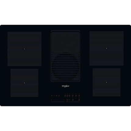 Plaque induction aspirante WHIRLPOOL WVH92K/1