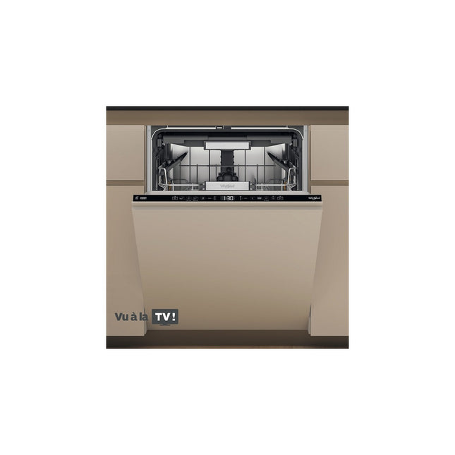 Lave vaisselle encastrable WHIRLPOOL W7IHT40TS MaxiSpace
