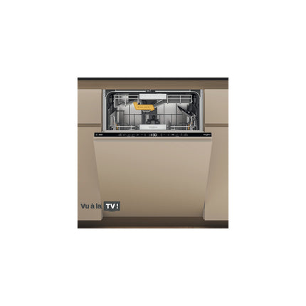 Lave vaisselle encastrable WHIRLPOOL W8IHT40T Maxispace SpaceClean
