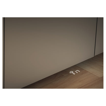 Lave vaisselle encastrable WHIRLPOOL W8IHT40T Maxispace SpaceClean