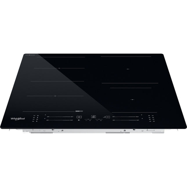 Plaque induction WHIRLPOOL WFS3660CPNE Cleanprotect