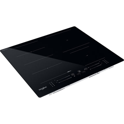 Plaque induction WHIRLPOOL WFS3660CPNE Cleanprotect