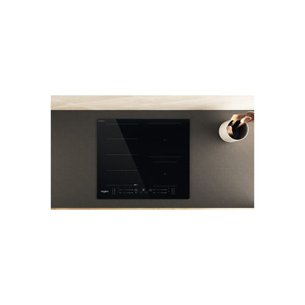 Plaque induction WHIRLPOOL WFS3660CPNE Cleanprotect