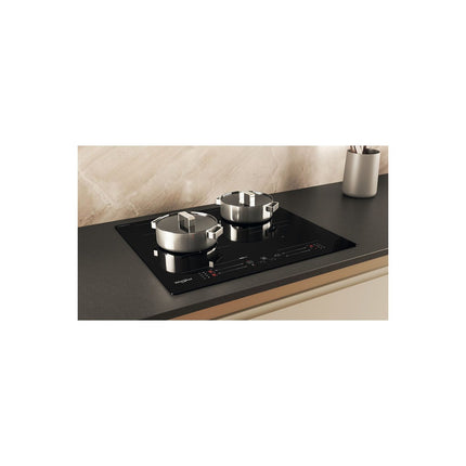 Plaque induction WHIRLPOOL WFS3660CPNE Cleanprotect