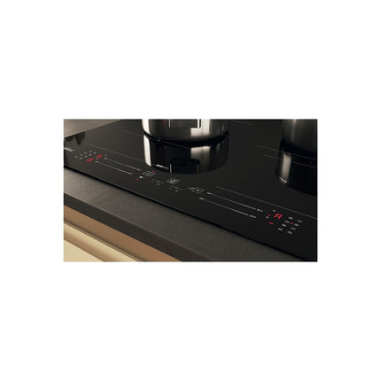 Plaque induction WHIRLPOOL WFS3660CPNE Cleanprotect