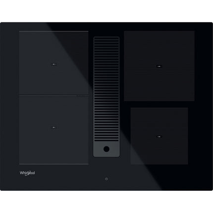 Plaque induction aspirante WHIRLPOOL WVH1065UKIT FlexiCook