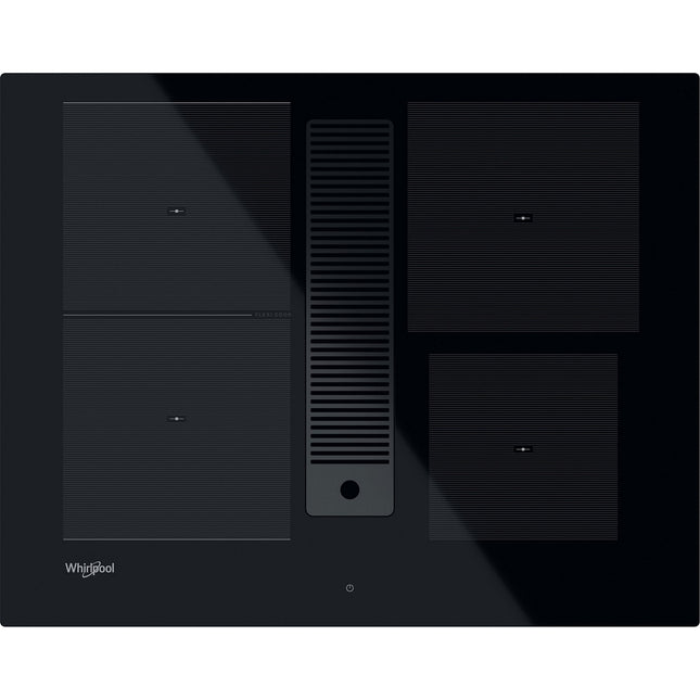 Plaque induction aspirante WHIRLPOOL WVH1065UKIT FlexiCook