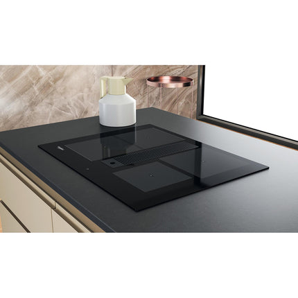 Plaque induction aspirante WHIRLPOOL WVH1065UKIT FlexiCook