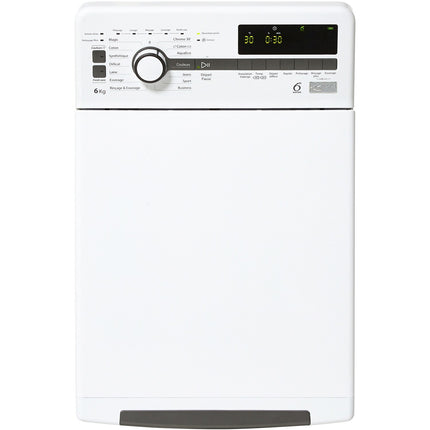 Lave linge top WHIRLPOOL TDLR 60230 Reconditionné