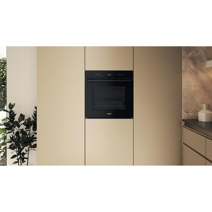 Four encastrable fonction vapeur WHIRLPOOL WOI7A8FPT1SBAF Vapeur AirFry