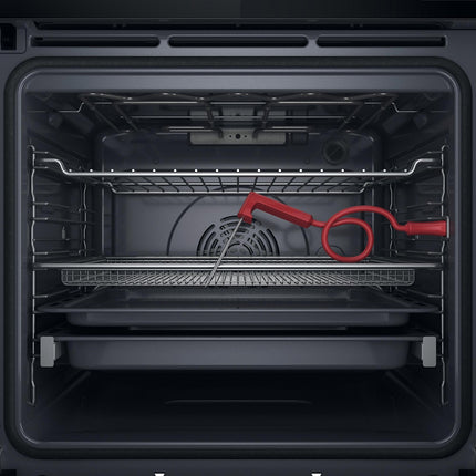 Four encastrable fonction vapeur WHIRLPOOL WOI7A8FPT1SBAF Vapeur AirFry