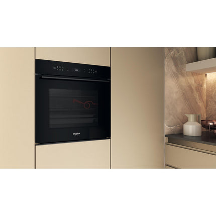 Four encastrable fonction vapeur WHIRLPOOL WOI7A8FPT1SBAF Vapeur AirFry