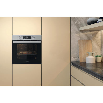 Four encastrable WHIRLPOOL OMR58RR1X