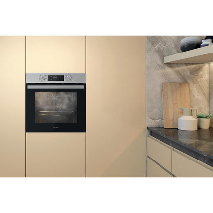 Four encastrable WHIRLPOOL OMR58RR1X