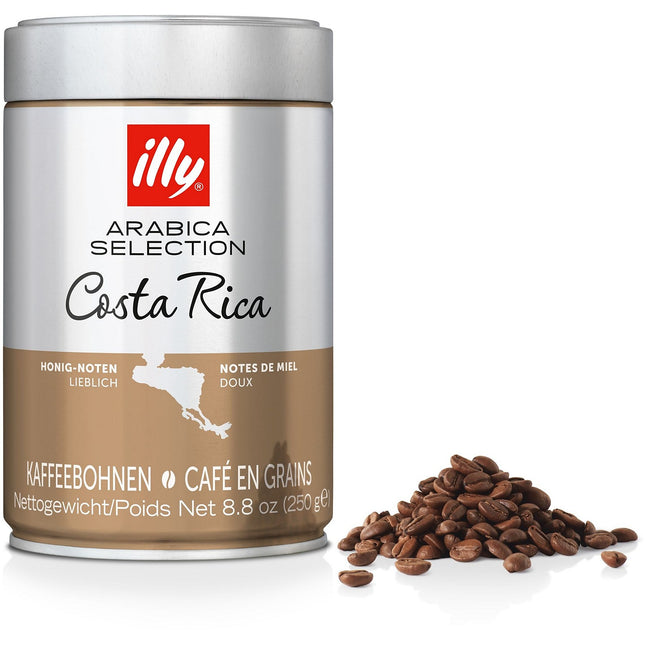 Café en grain ILLY Boite 250g Espresso grains Costa Rica