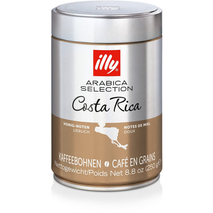 Café en grain ILLY Boite 250g Espresso grains Costa Rica