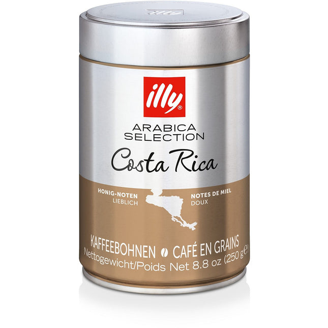 Café en grain ILLY Boite 250g Espresso grains Costa Rica