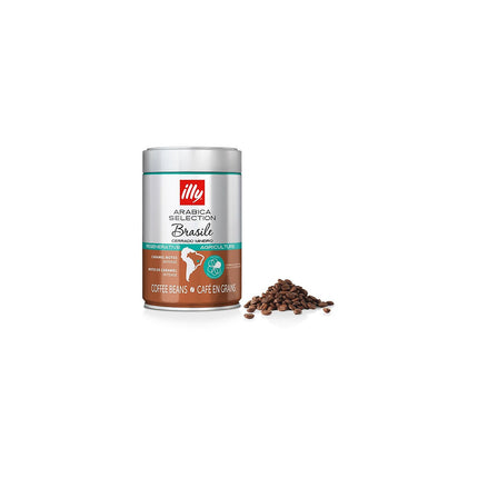 Café moulu ILLY Boite 250g Espresso Moulu Classique