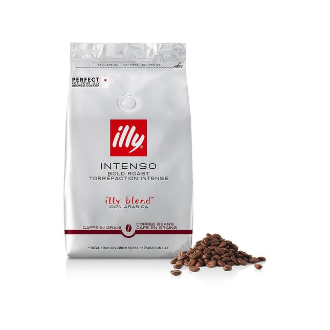 Café en grain ILLY Classique 500g