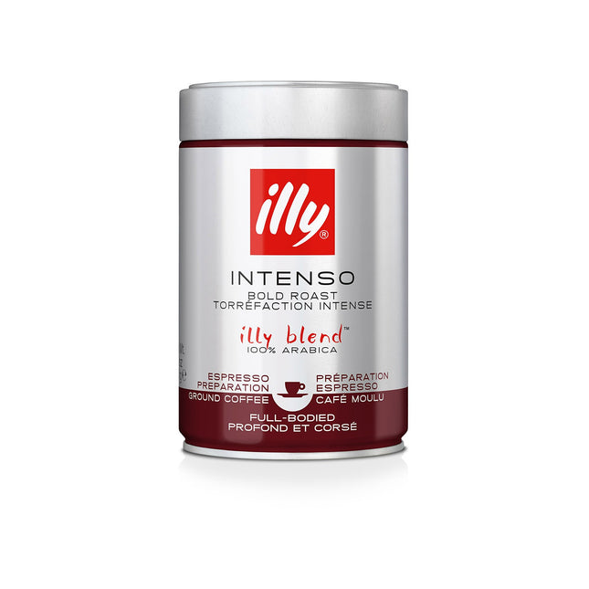 Café moulu ILLY Intenso 250g