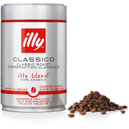 Café en grain ILLY Boite 250g Espresso grains Classique