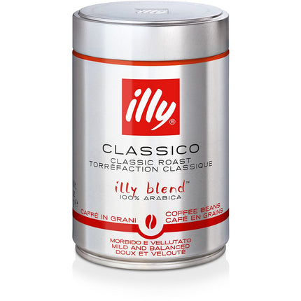 Café en grain ILLY Boite 250g Espresso grains Classique
