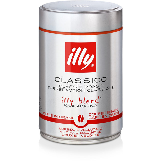 Café en grain ILLY Boite 250g Espresso grains Classique