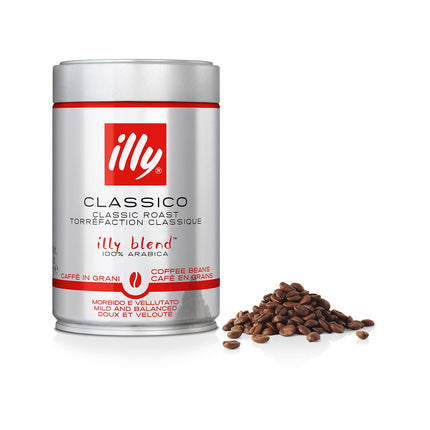 Café en grain ILLY Boite 250g Espresso grains Classique