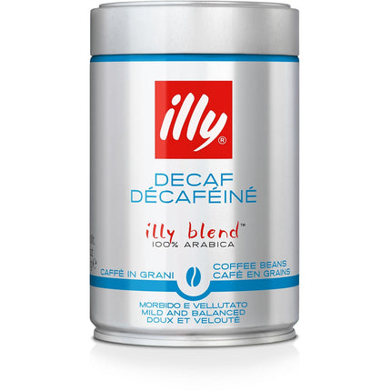 Café moulu ILLY Boite 250g Espresso Moulu Classique