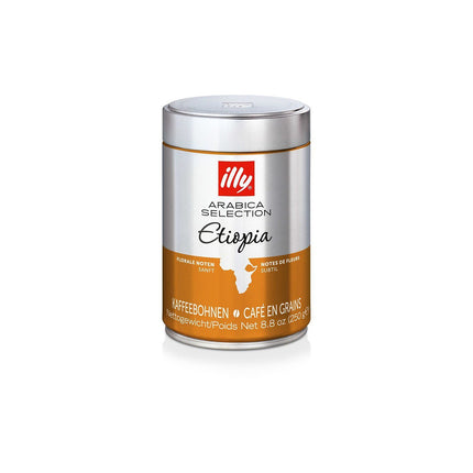 Café en grain ILLY Boite 250g Espresso grains Foncé