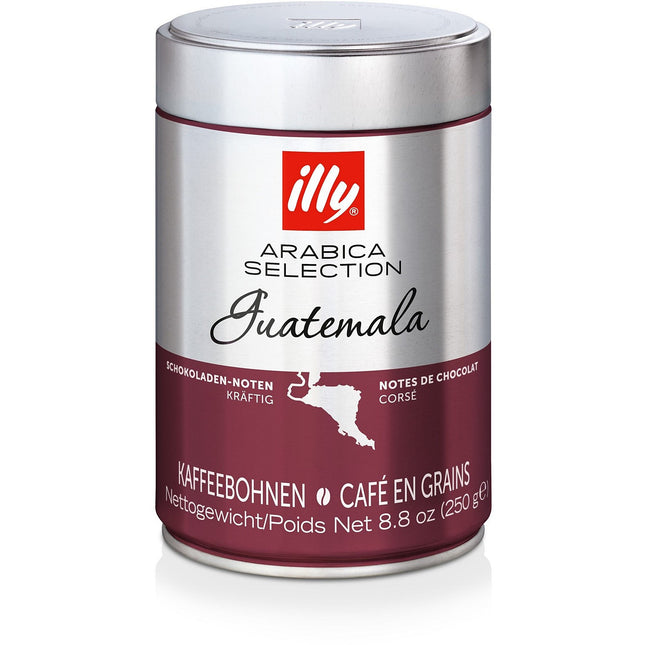 Café en grain ILLY Arabica Selection Guatemala 250g