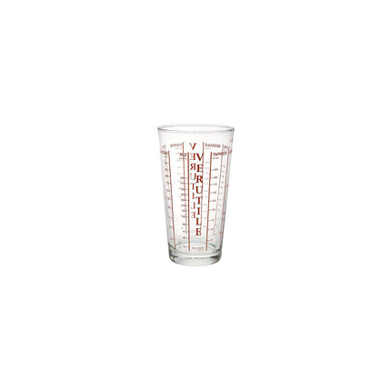 Verre doseur BORMIOLI ROCCO verre mesureur 58 cl Verutile