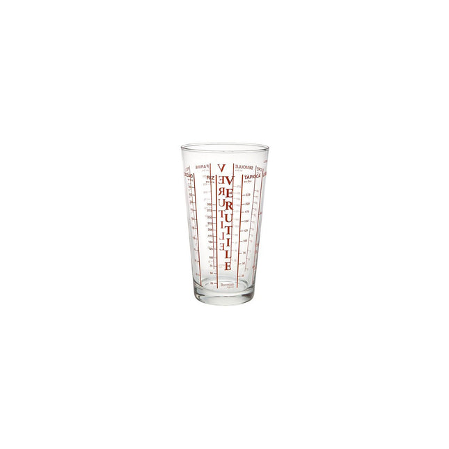 Verre doseur BORMIOLI ROCCO verre mesureur 58 cl Verutile