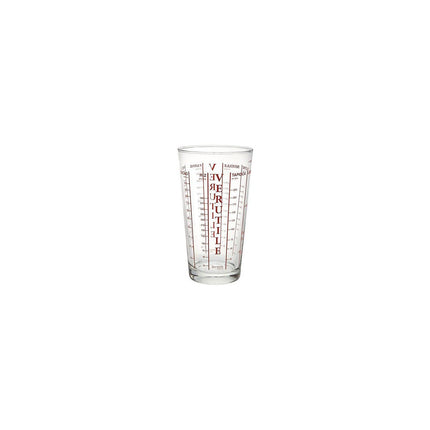 Verre doseur BORMIOLI ROCCO verre mesureur 58 cl Verutile