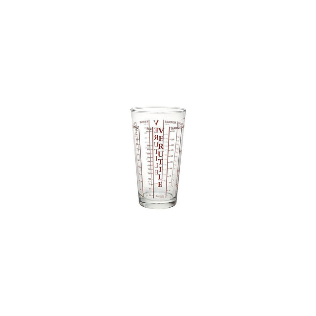 Verre doseur BORMIOLI ROCCO verre mesureur 58 cl Verutile