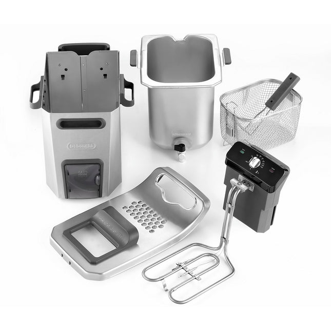 Friteuse semi-professionnelle DELONGHI Premium Fry FZ44851