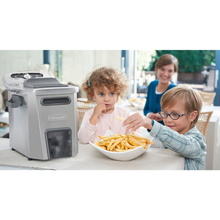 Friteuse semi-professionnelle DELONGHI Premium Fry FZ44851